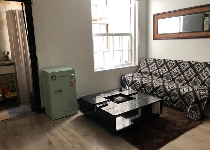 Departamento En Pleno Stgocentro
