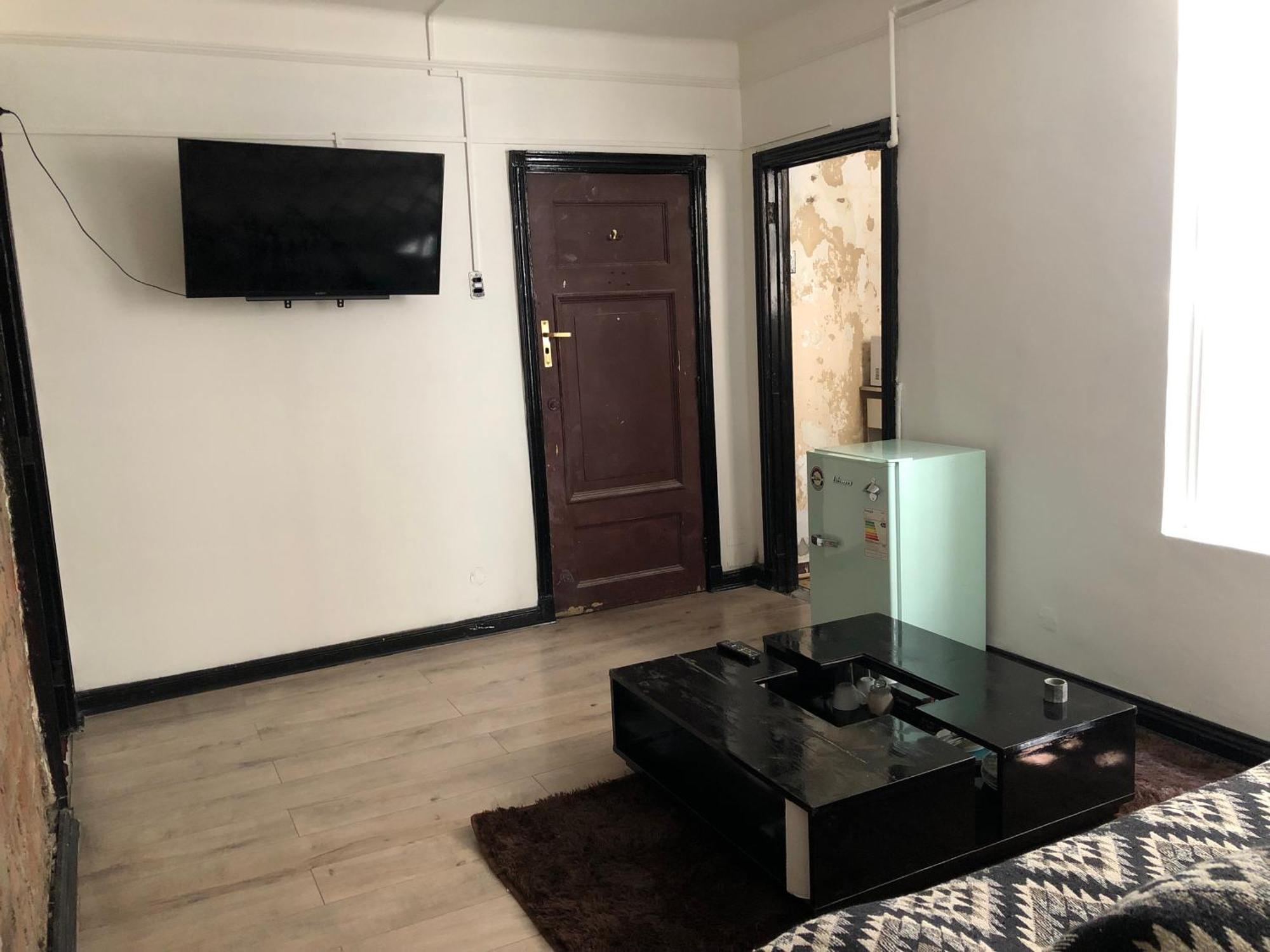 Departamento En Pleno Stgocentro Apartamento Santiago