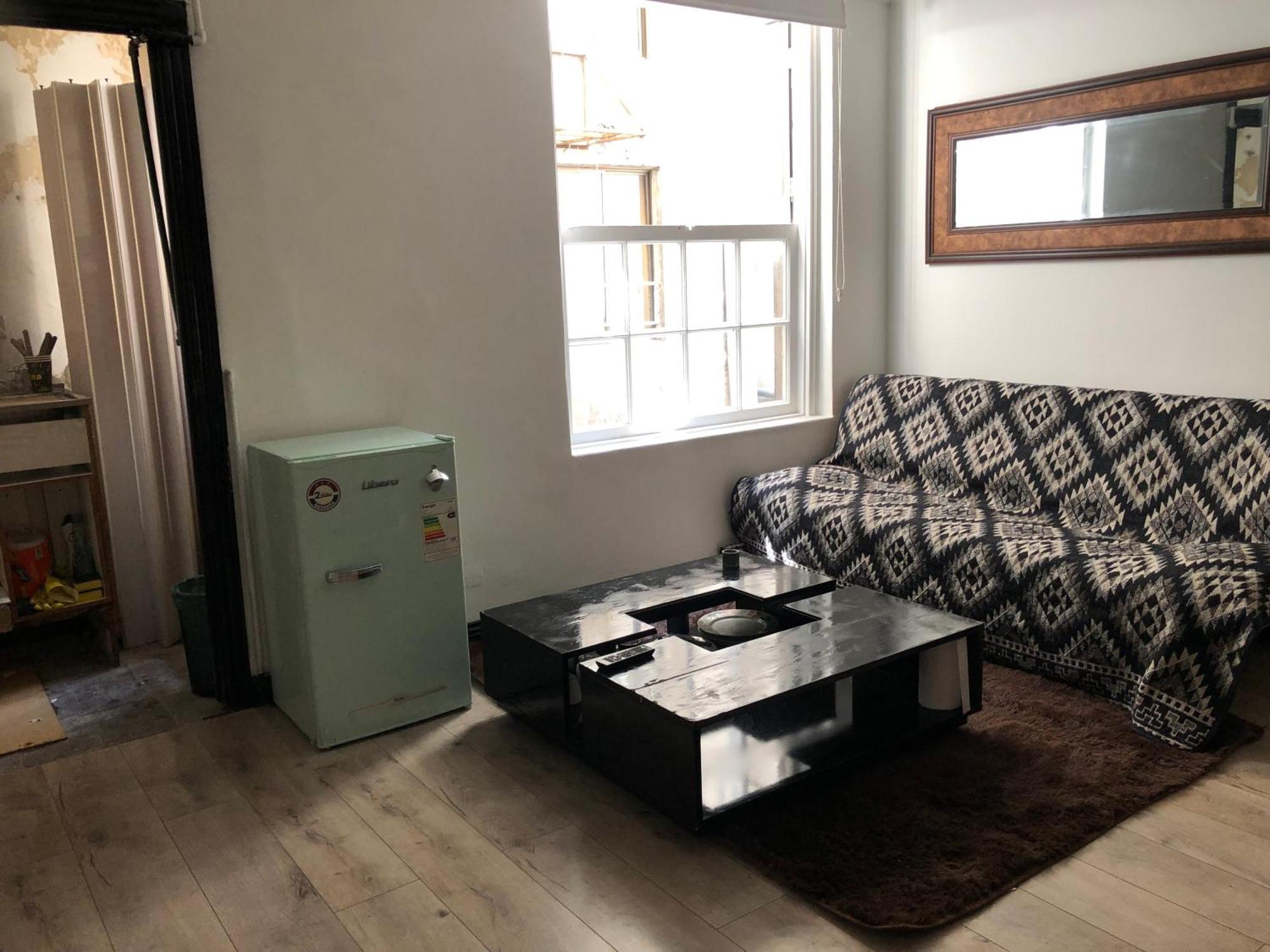 Departamento En Pleno Stgocentro Santiago