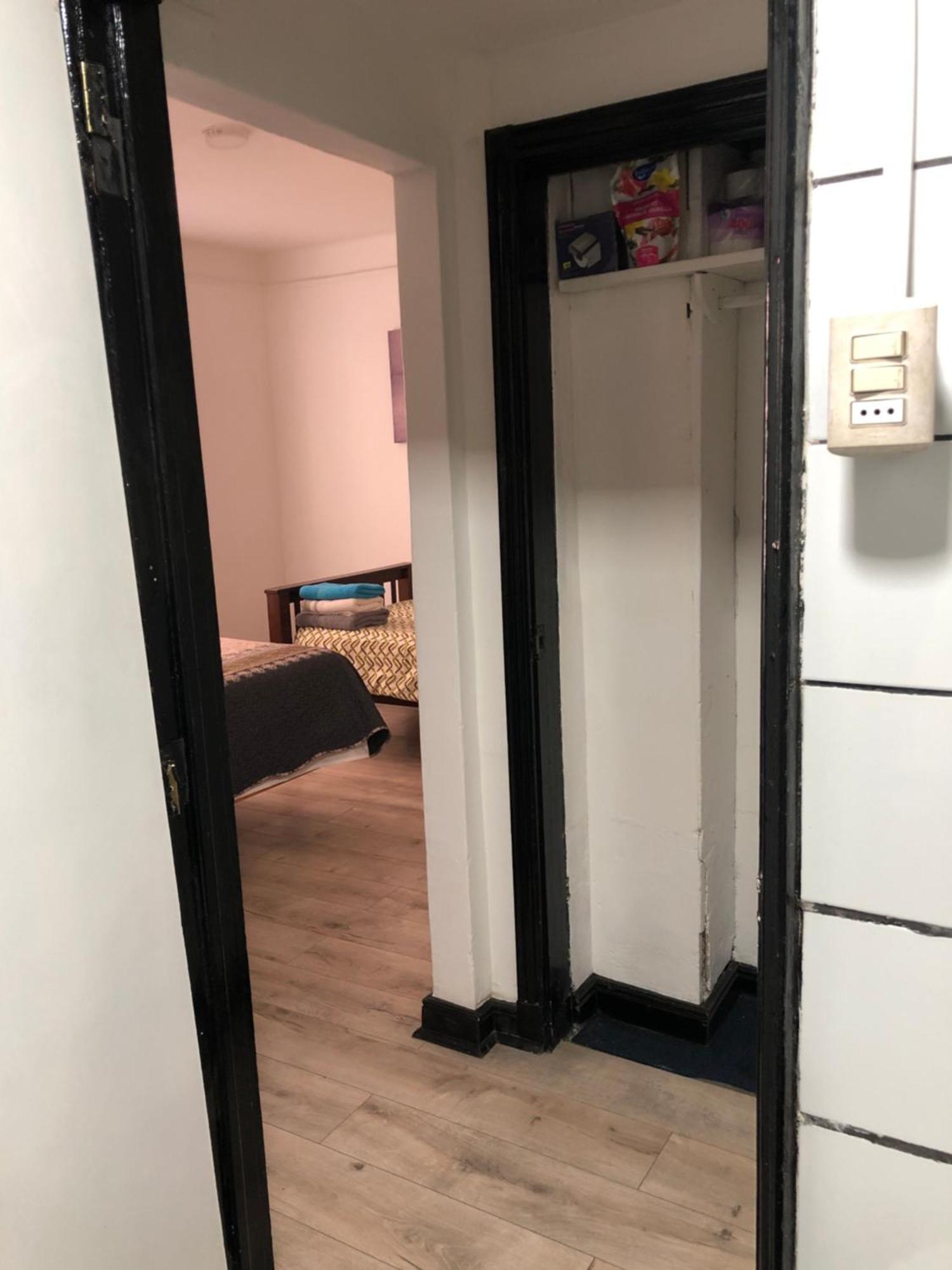 Departamento En Pleno Stgocentro Santiago